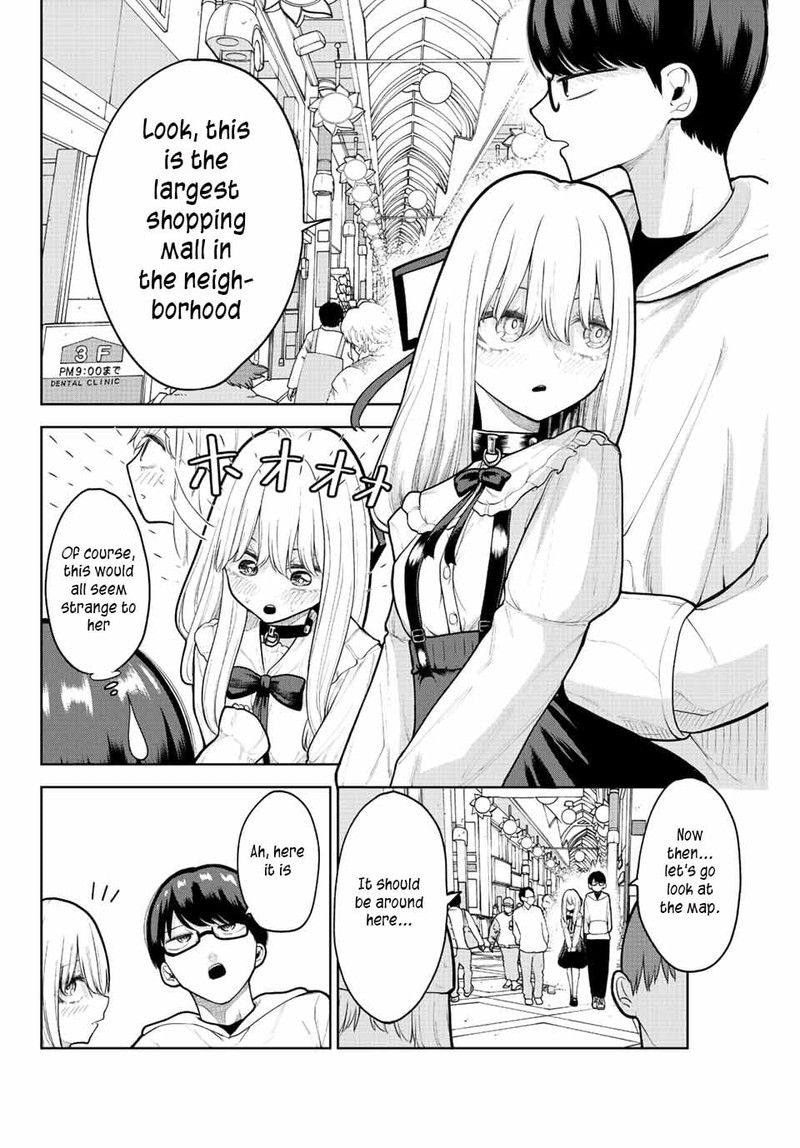 Kimi Janakya Dame Na Dorei Shoujo 6 4