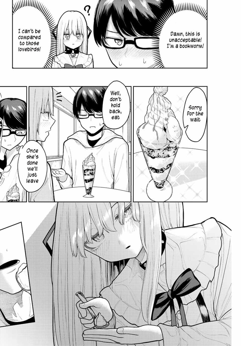 Kimi Janakya Dame Na Dorei Shoujo 6 8