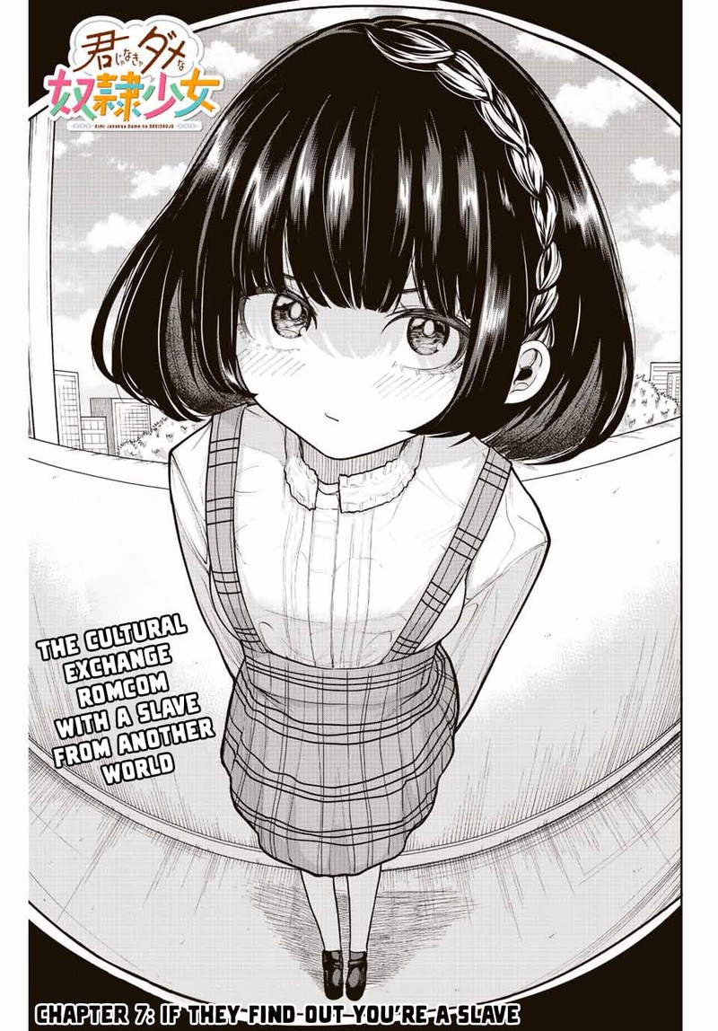 Kimi Janakya Dame Na Dorei Shoujo 7 3