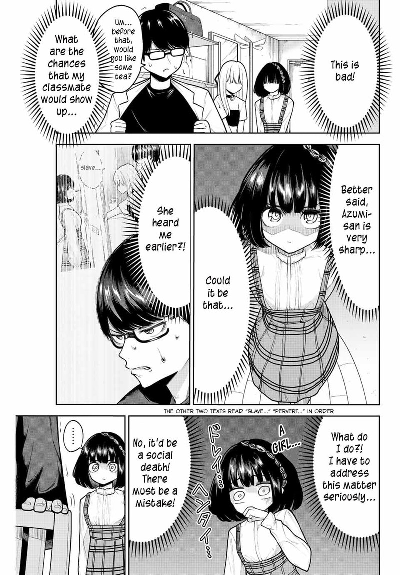 Kimi Janakya Dame Na Dorei Shoujo 7 5