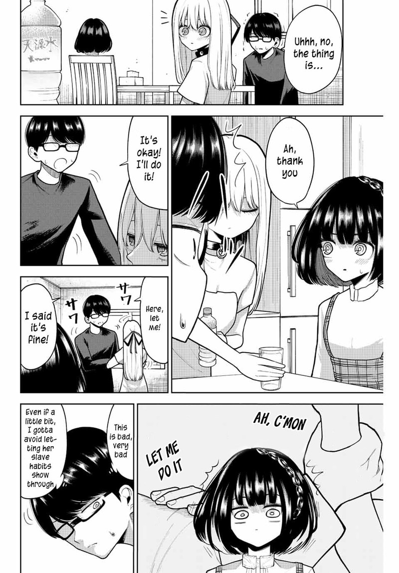 Kimi Janakya Dame Na Dorei Shoujo 7 8