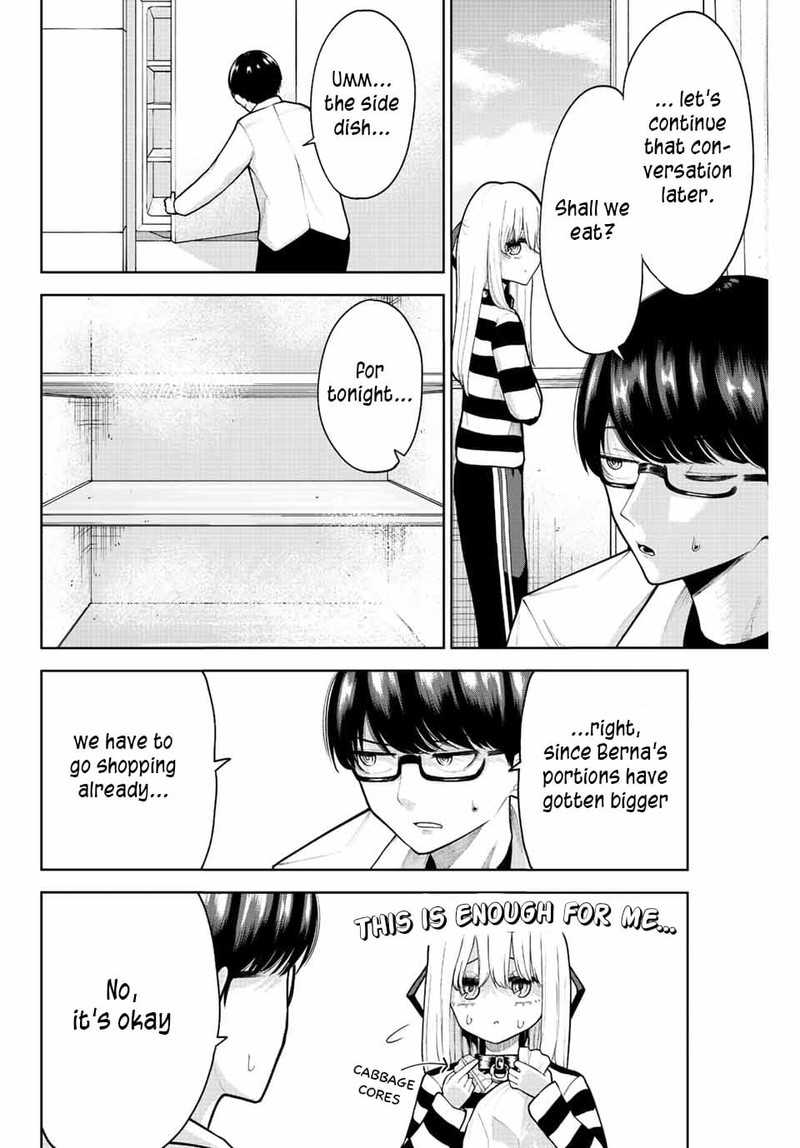 Kimi Janakya Dame Na Dorei Shoujo 8 2