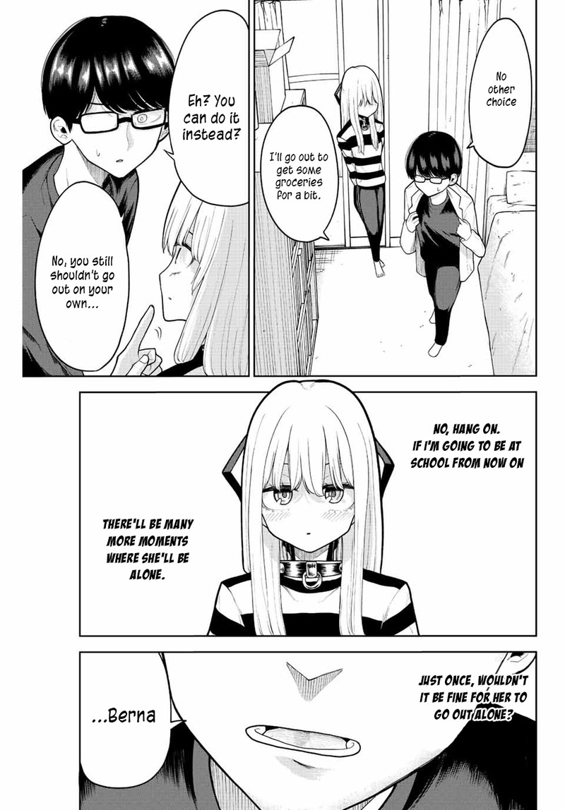 Kimi Janakya Dame Na Dorei Shoujo 8 3