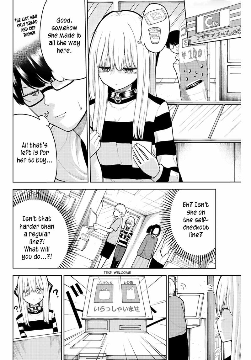 Kimi Janakya Dame Na Dorei Shoujo 8 8
