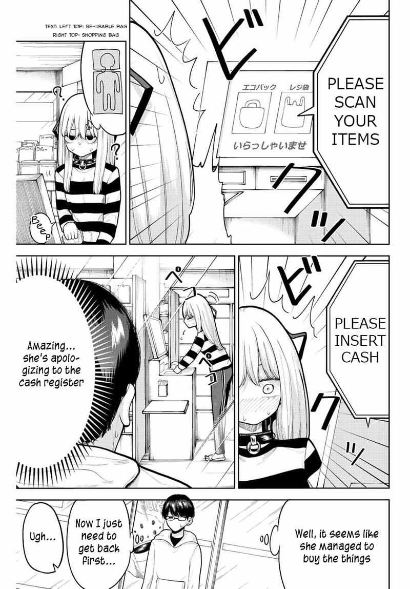 Kimi Janakya Dame Na Dorei Shoujo 8 9