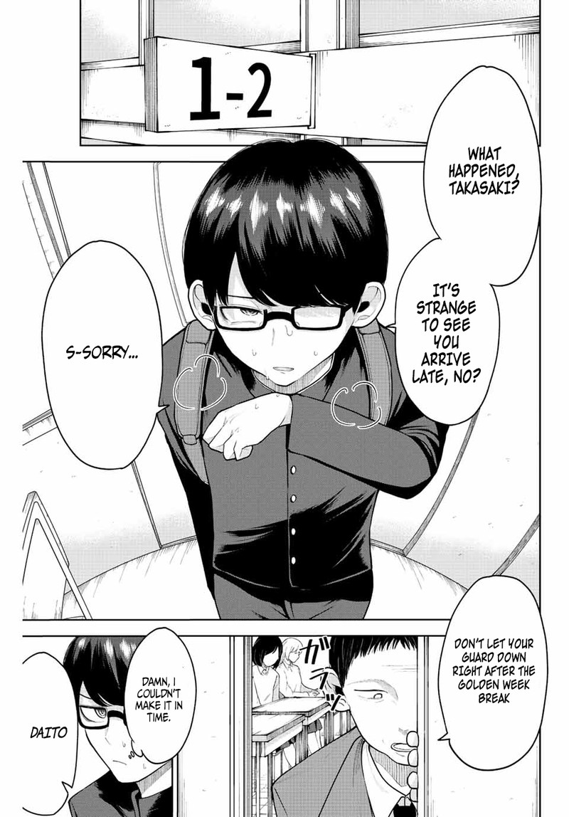 Kimi Janakya Dame Na Dorei Shoujo 9 1