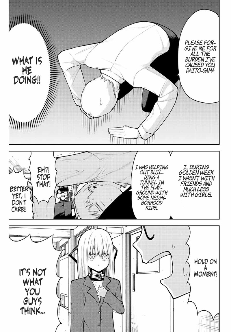 Kimi Janakya Dame Na Dorei Shoujo 9 11