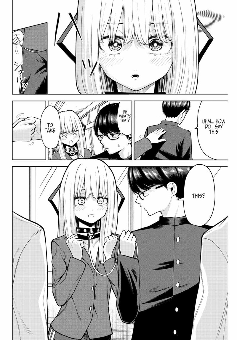 Kimi Janakya Dame Na Dorei Shoujo 9 12