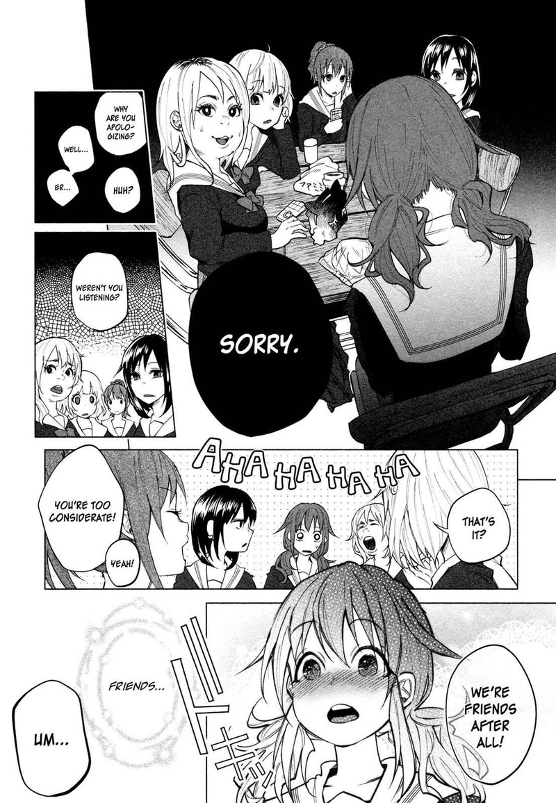 Kimi Ni Aisarete Itakatta 1 10