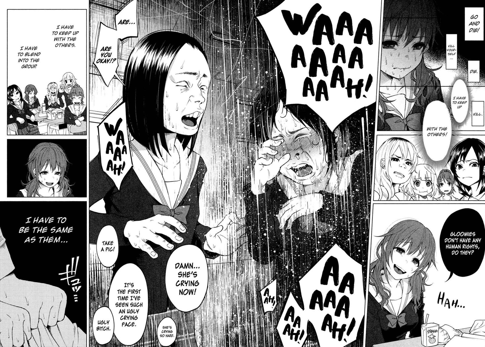 Kimi Ni Aisarete Itakatta 1 13