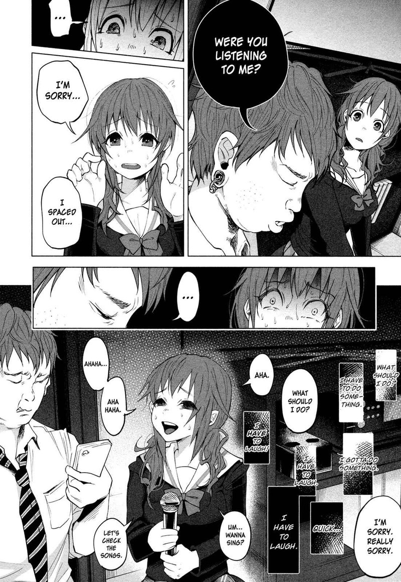 Kimi Ni Aisarete Itakatta 1 18
