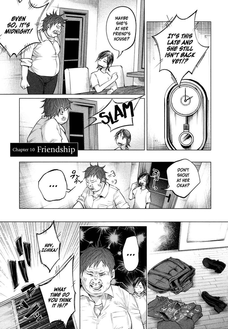 Kimi Ni Aisarete Itakatta 10 1