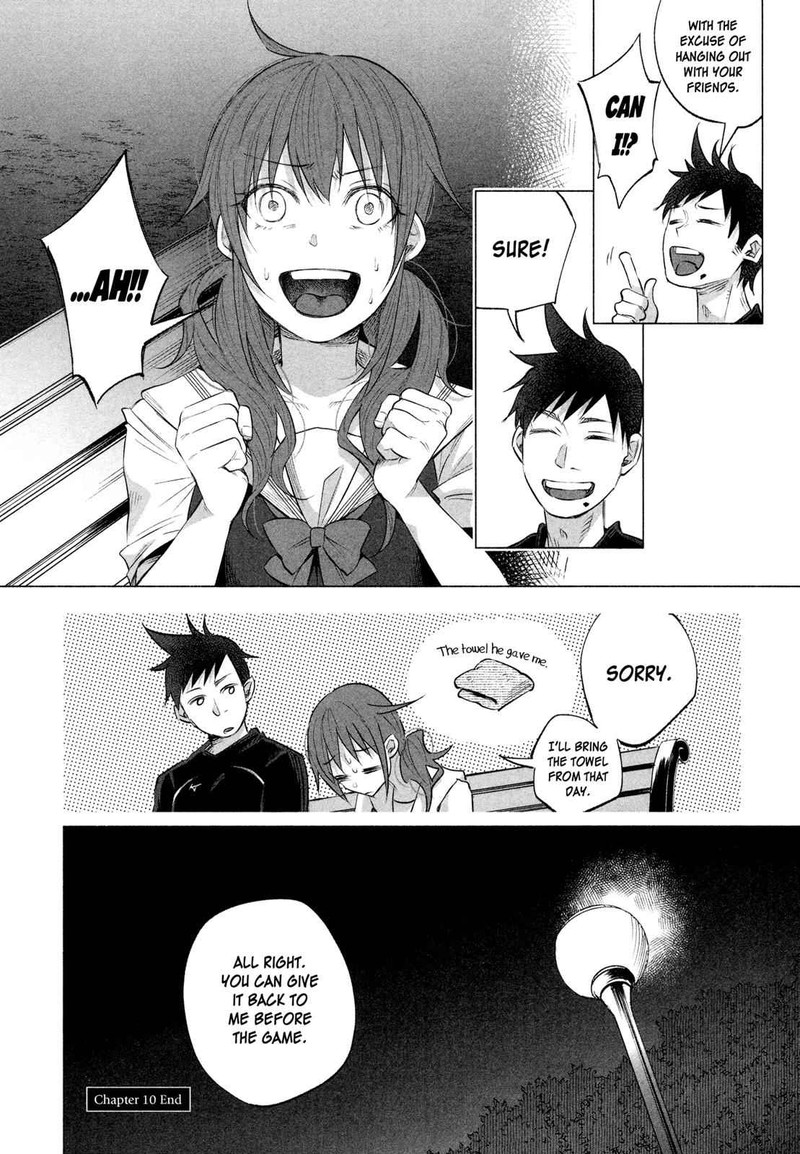 Kimi Ni Aisarete Itakatta 10 28