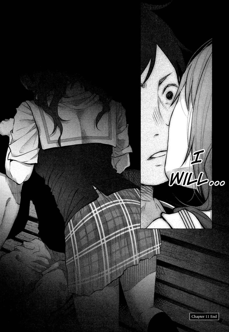 Kimi Ni Aisarete Itakatta 11 29