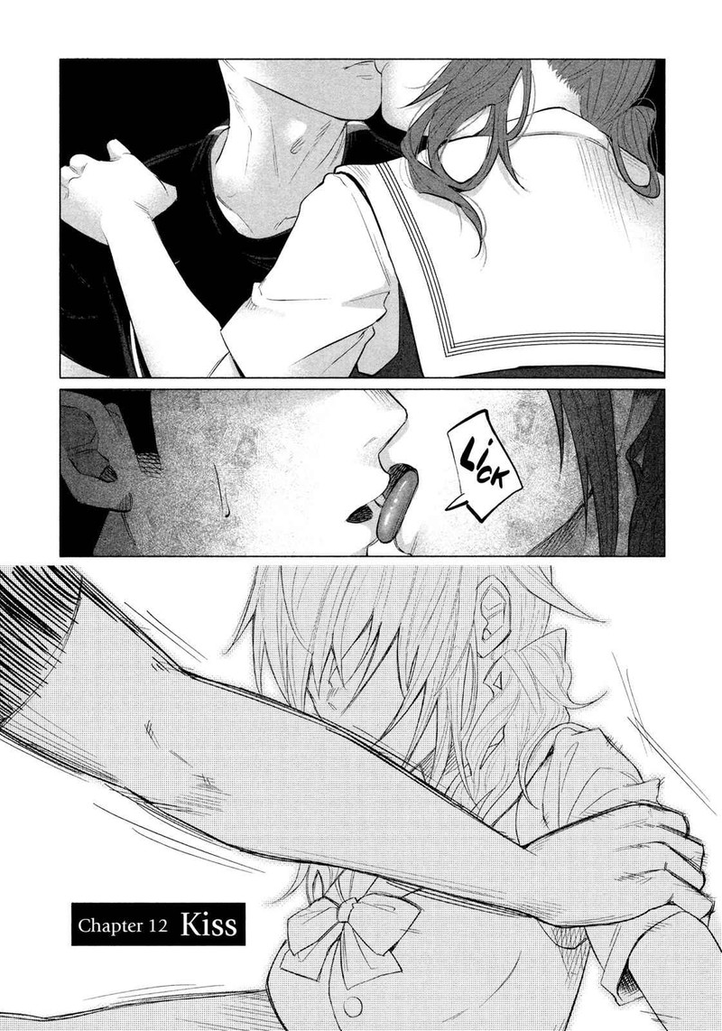 Kimi Ni Aisarete Itakatta 12 1