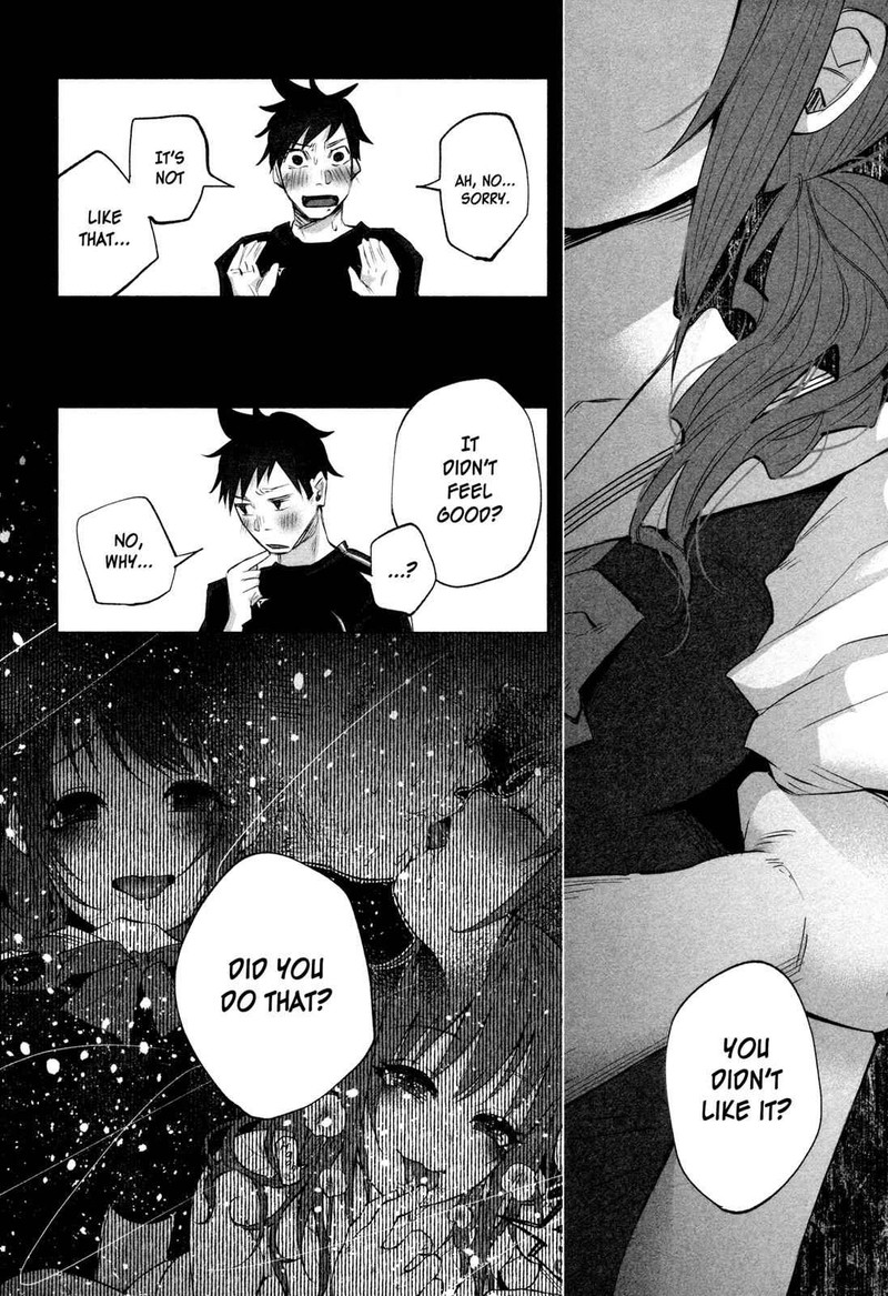 Kimi Ni Aisarete Itakatta 12 4