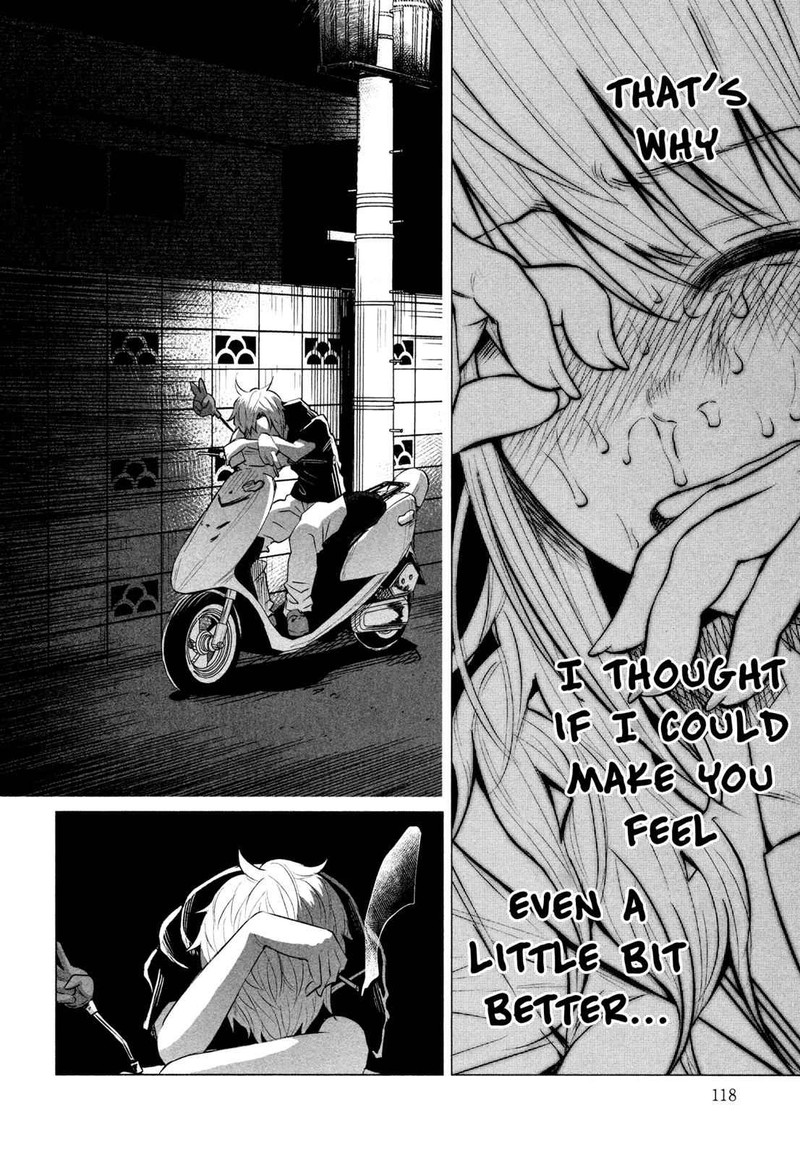 Kimi Ni Aisarete Itakatta 13 10