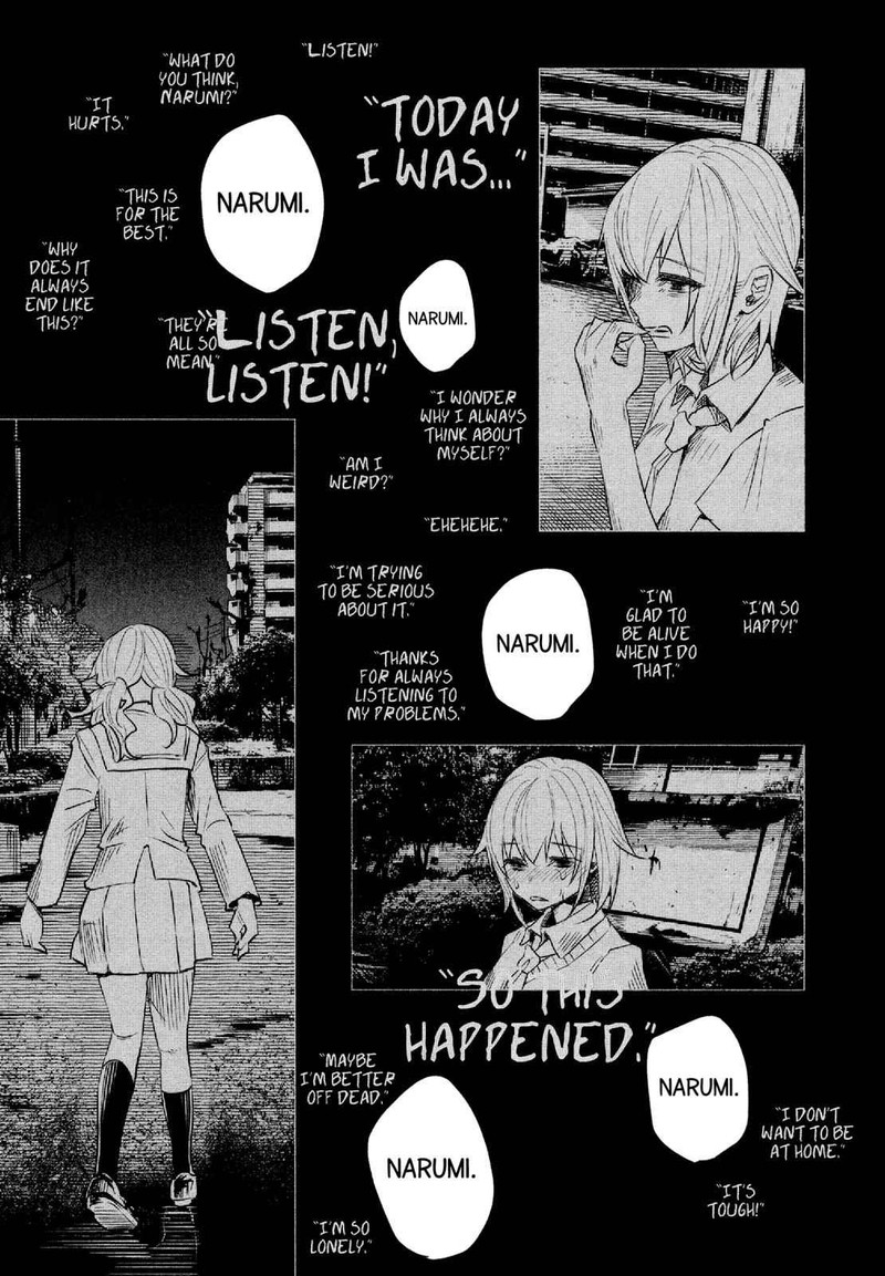 Kimi Ni Aisarete Itakatta 13 3