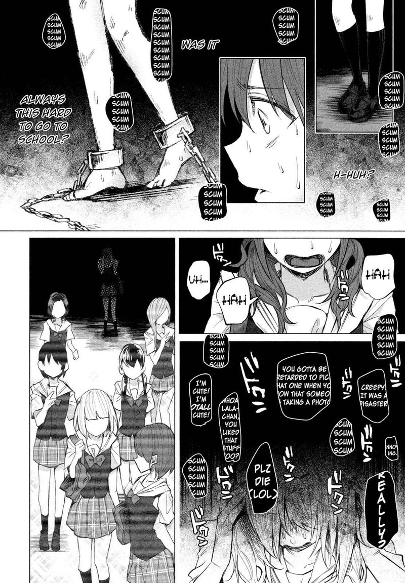 Kimi Ni Aisarete Itakatta 14 19