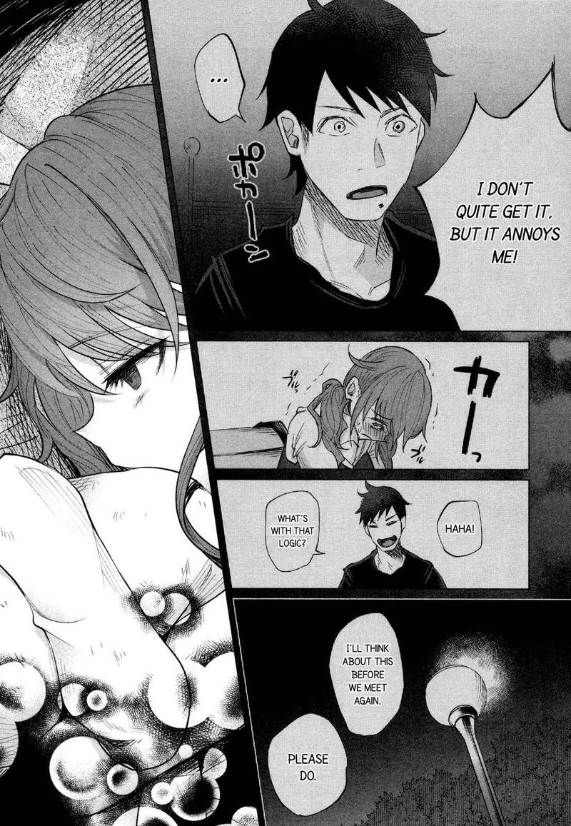 Kimi Ni Aisarete Itakatta 14 3