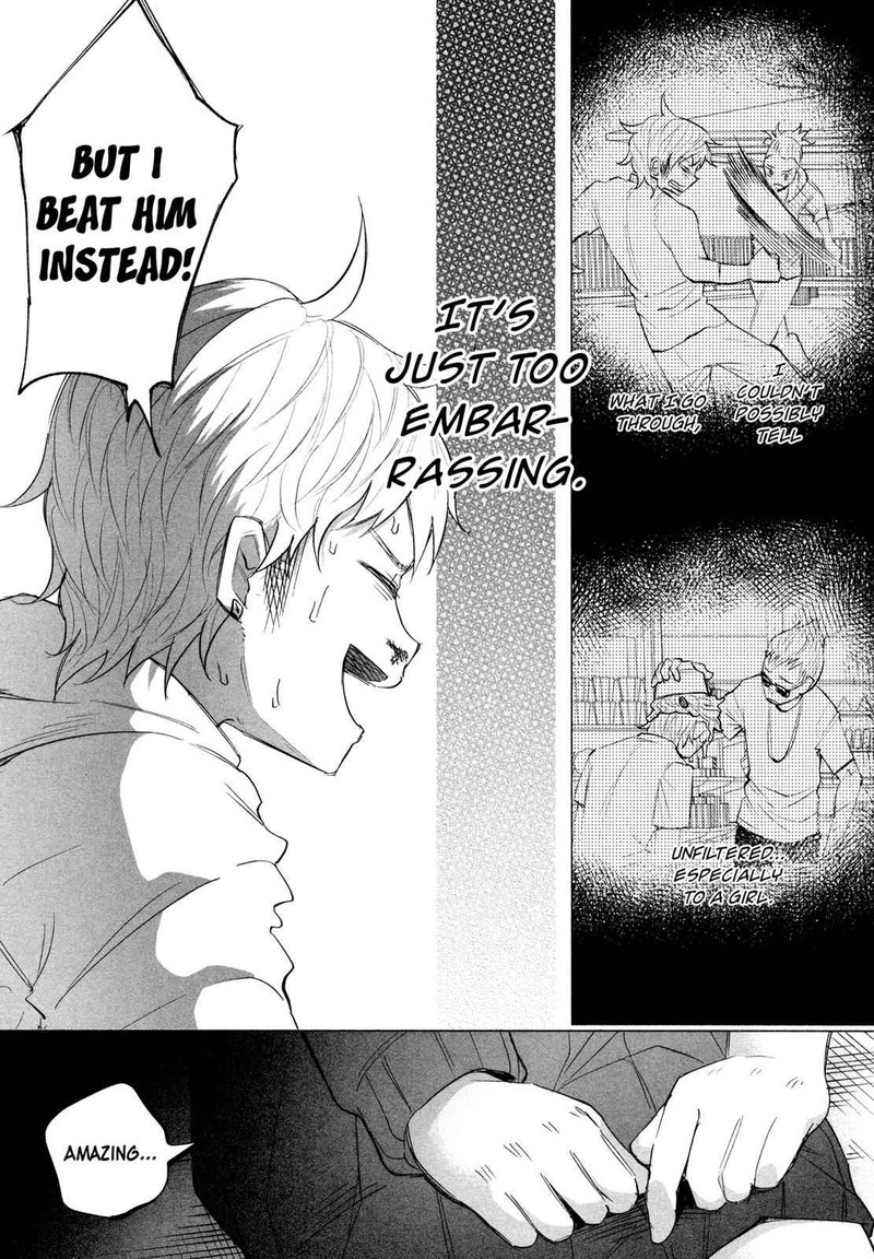 Kimi Ni Aisarete Itakatta 14e 11