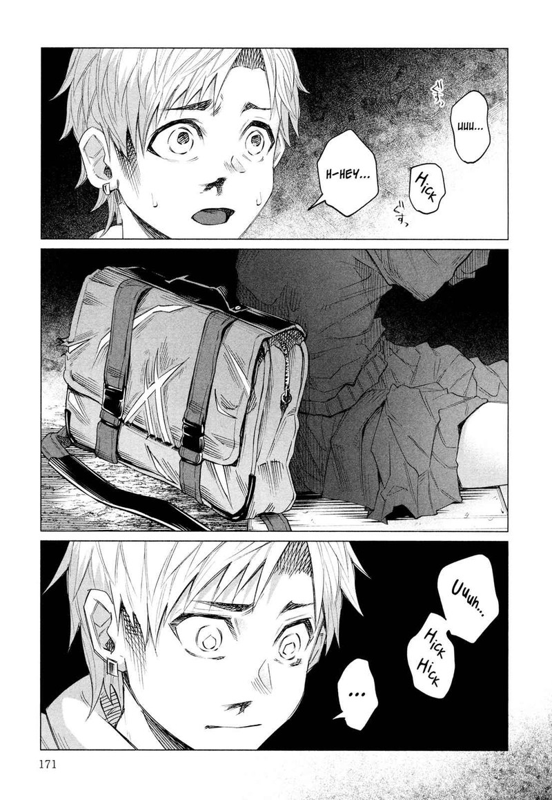 Kimi Ni Aisarete Itakatta 14e 13