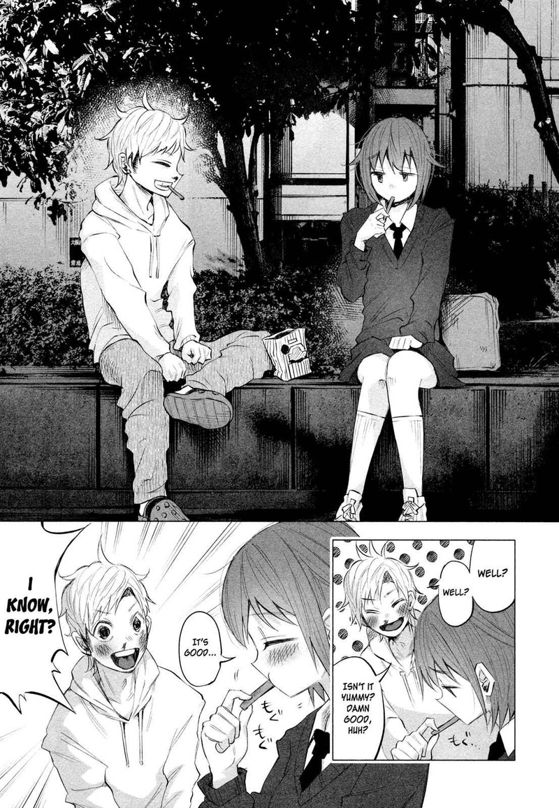 Kimi Ni Aisarete Itakatta 14e 9