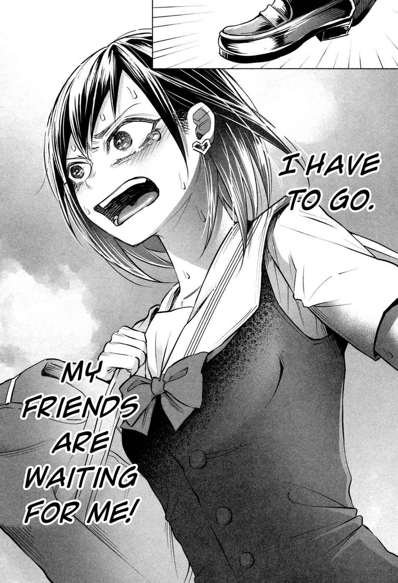 Kimi Ni Aisarete Itakatta 15 19