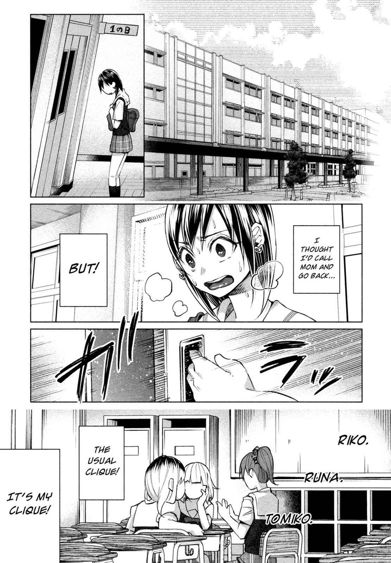 Kimi Ni Aisarete Itakatta 15 20