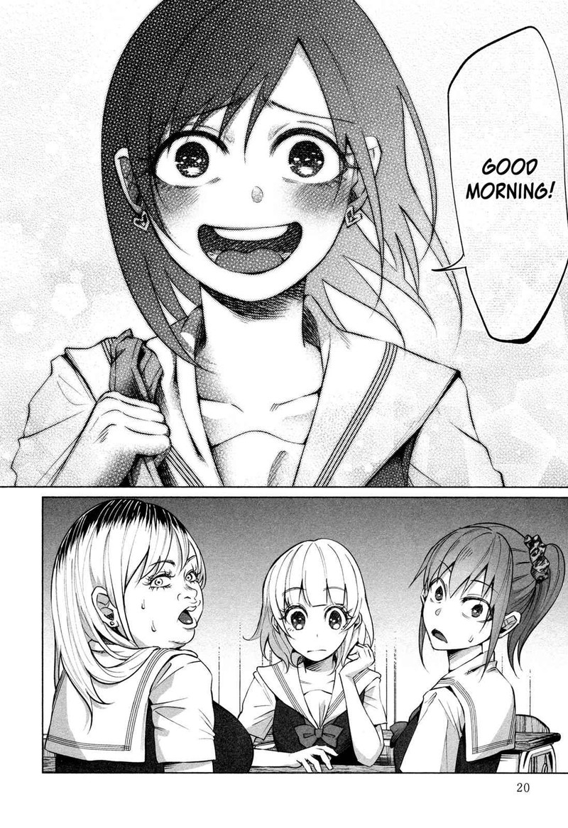 Kimi Ni Aisarete Itakatta 15 21