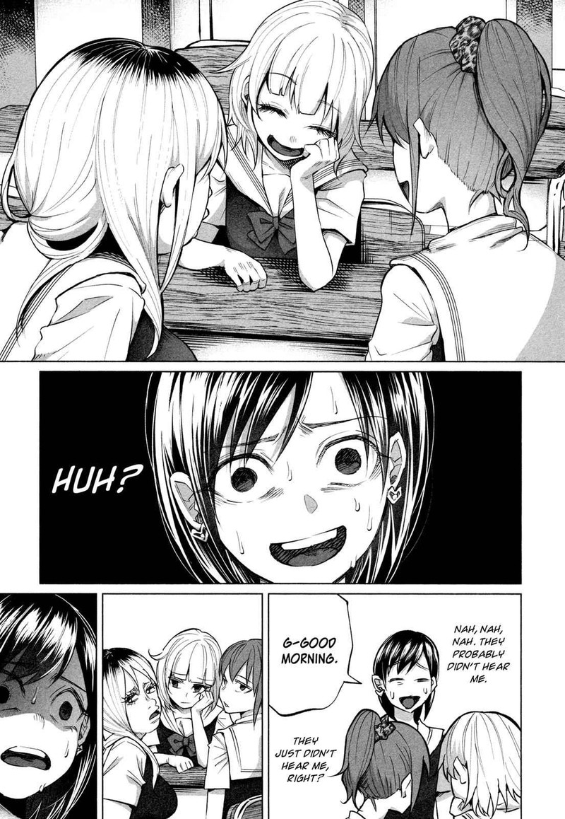 Kimi Ni Aisarete Itakatta 15 22