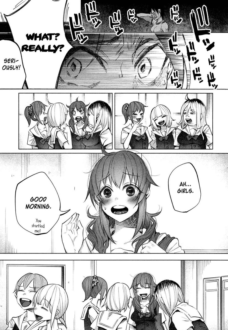 Kimi Ni Aisarete Itakatta 15 26
