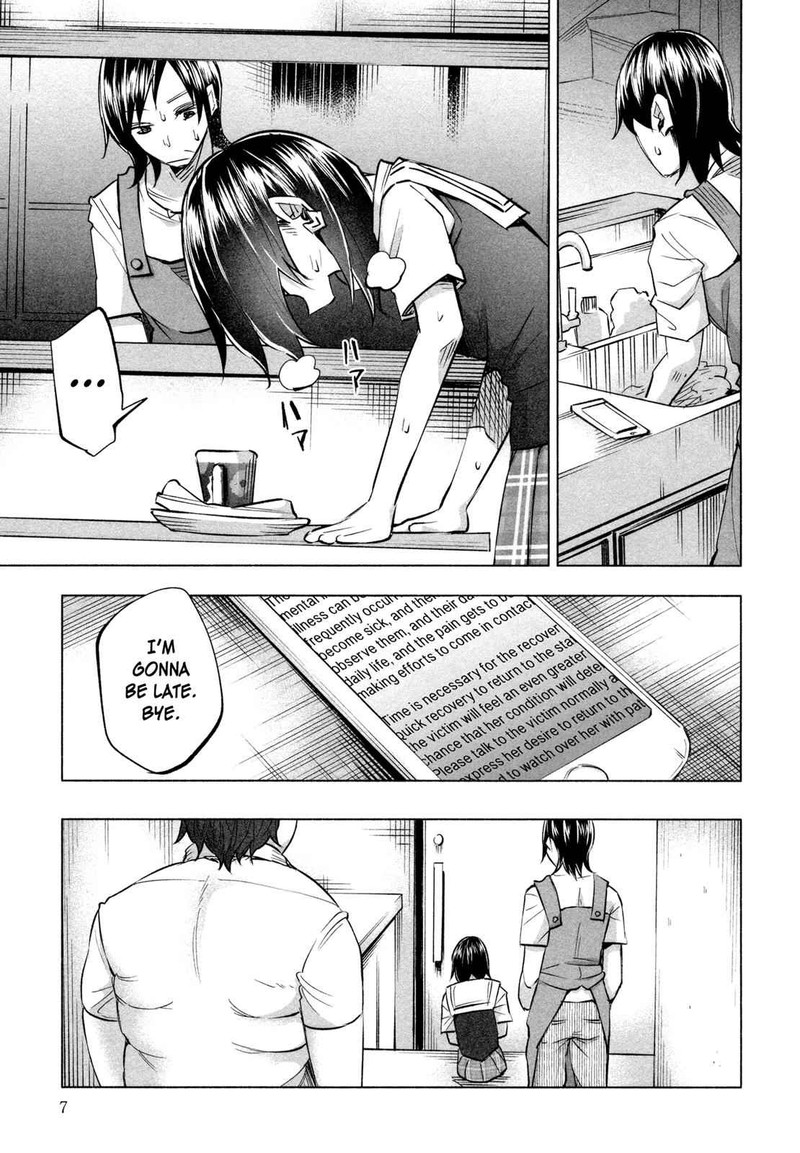 Kimi Ni Aisarete Itakatta 15 9