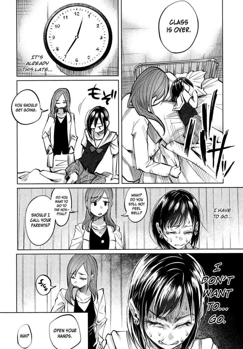 Kimi Ni Aisarete Itakatta 16 10