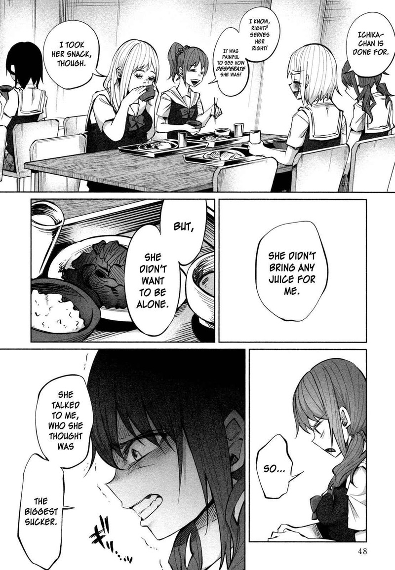 Kimi Ni Aisarete Itakatta 16 22