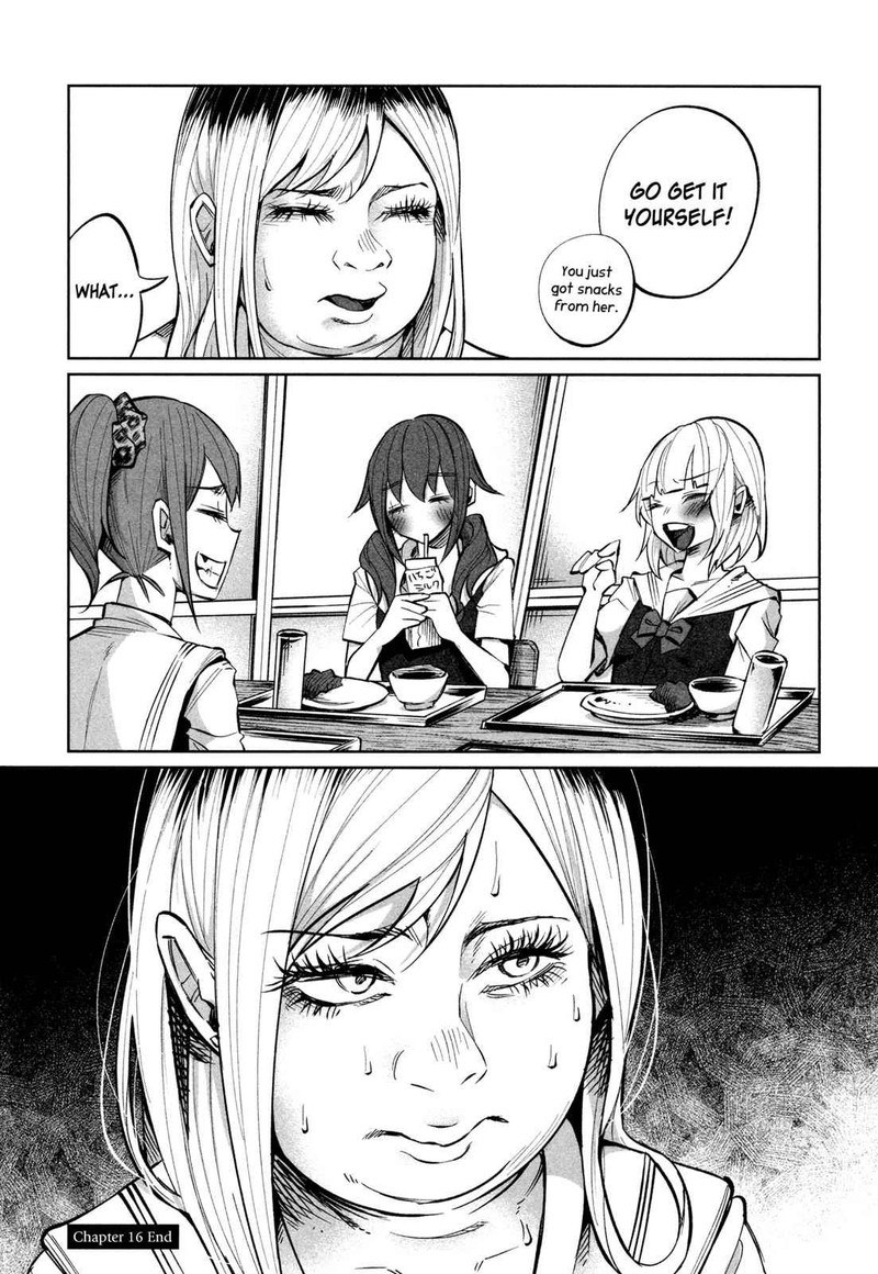 Kimi Ni Aisarete Itakatta 16 24