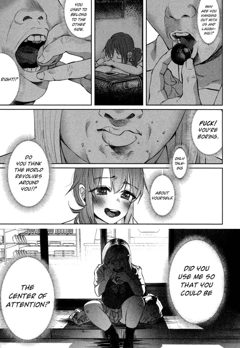 Kimi Ni Aisarete Itakatta 17 19