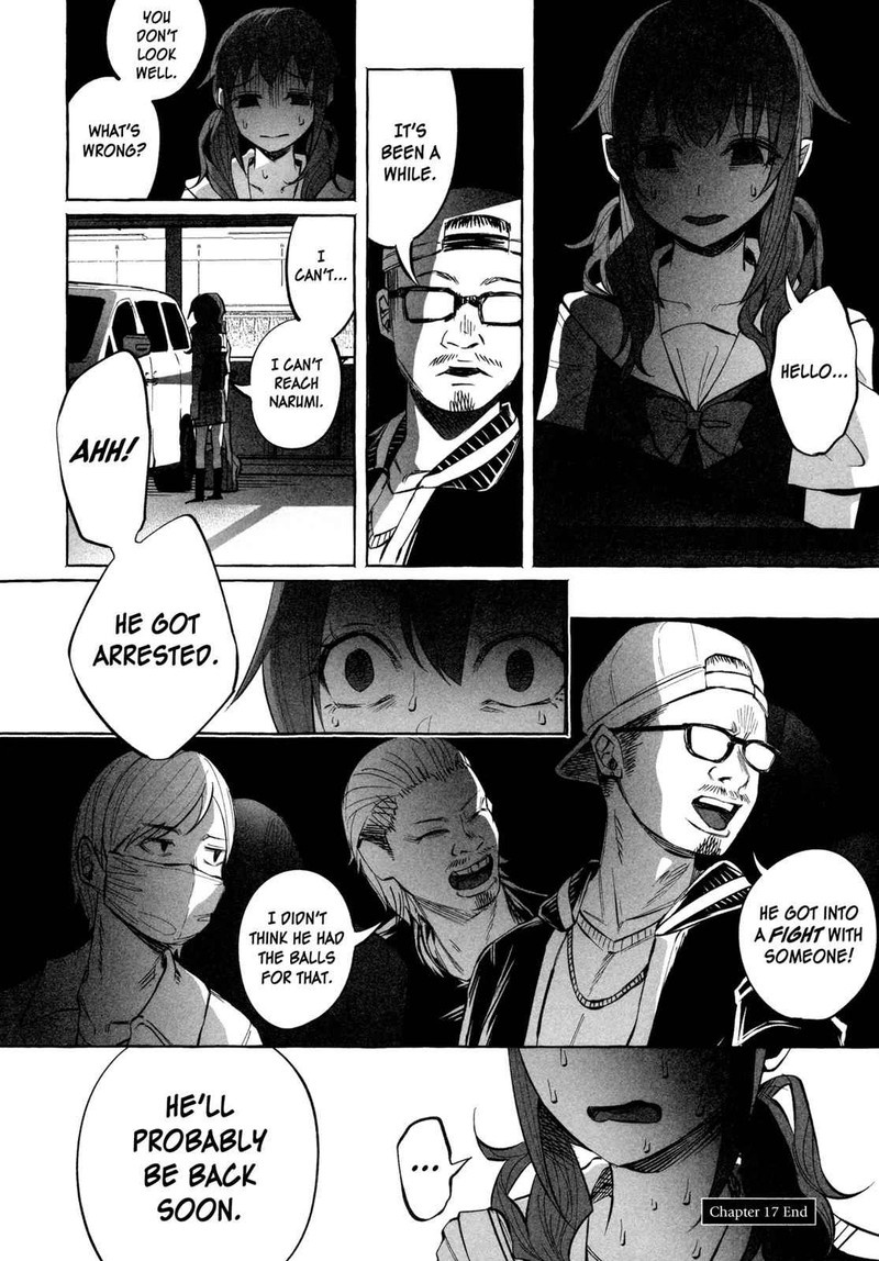Kimi Ni Aisarete Itakatta 17 24