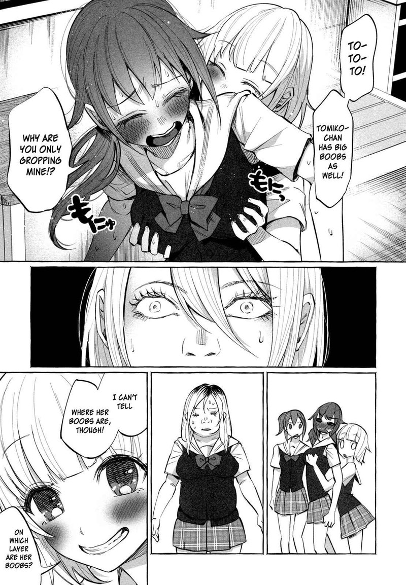 Kimi Ni Aisarete Itakatta 17 3