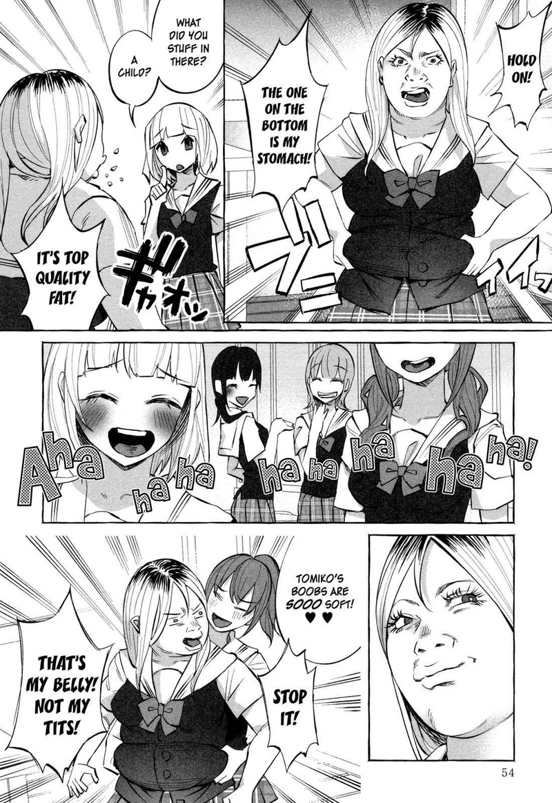 Kimi Ni Aisarete Itakatta 17 4