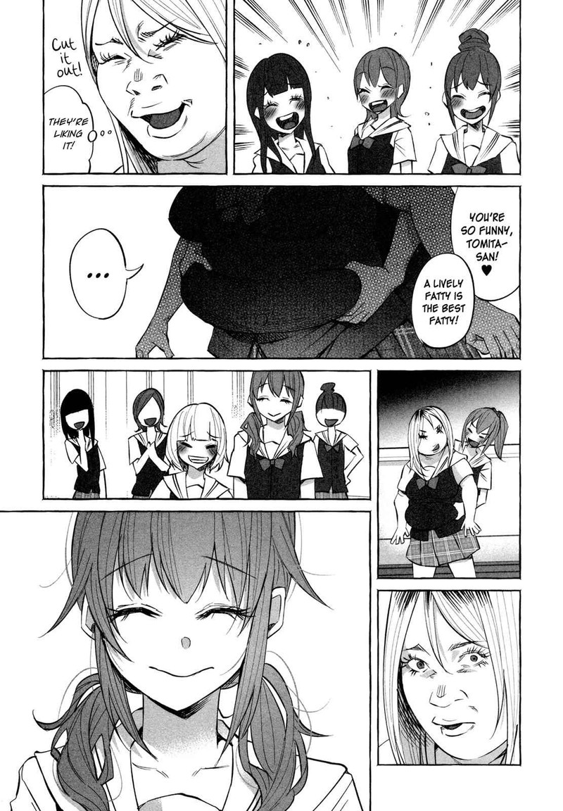 Kimi Ni Aisarete Itakatta 17 5