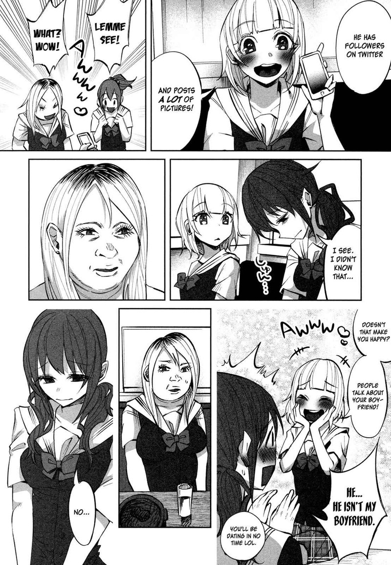 Kimi Ni Aisarete Itakatta 17 8
