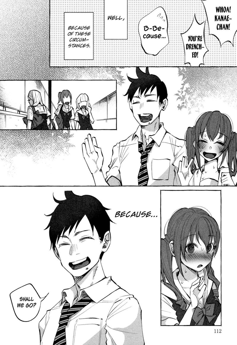 Kimi Ni Aisarete Itakatta 19 14