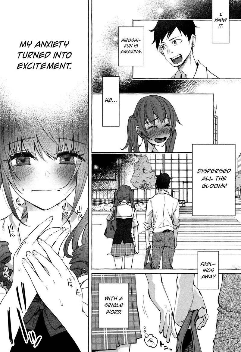 Kimi Ni Aisarete Itakatta 19 17