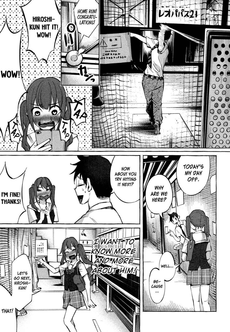 Kimi Ni Aisarete Itakatta 19 19