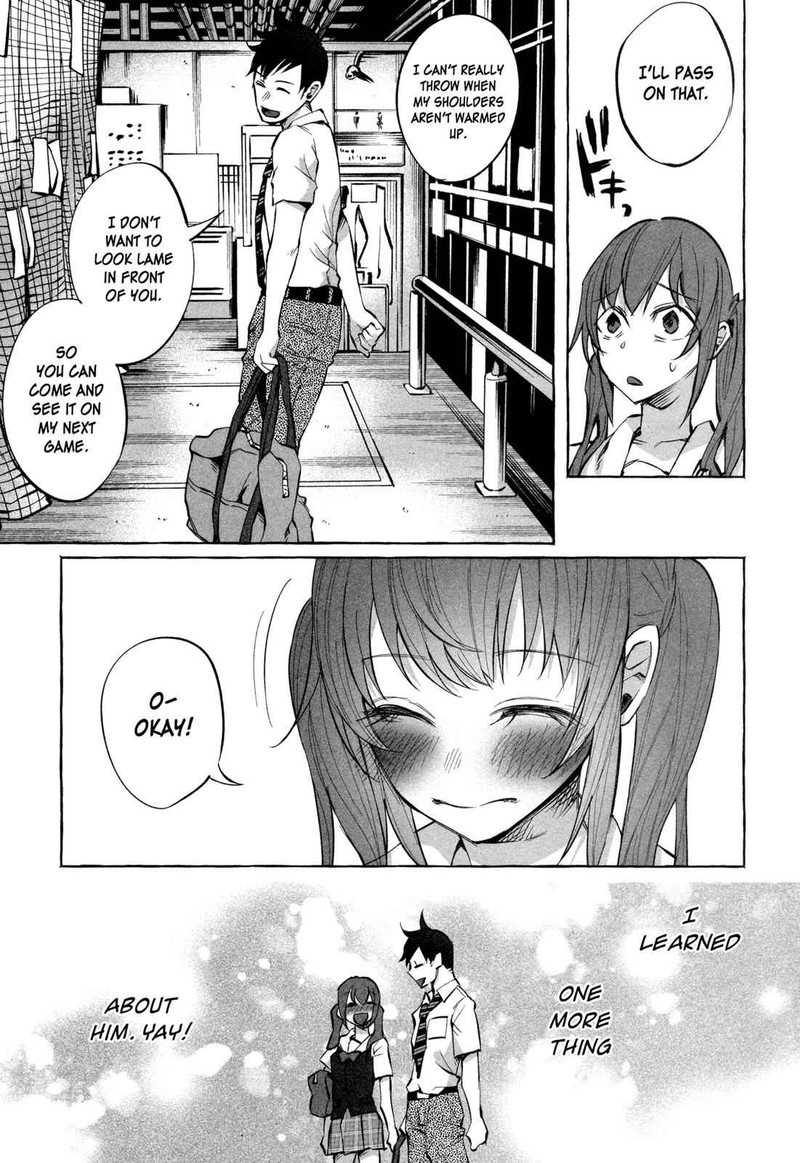 Kimi Ni Aisarete Itakatta 19 21