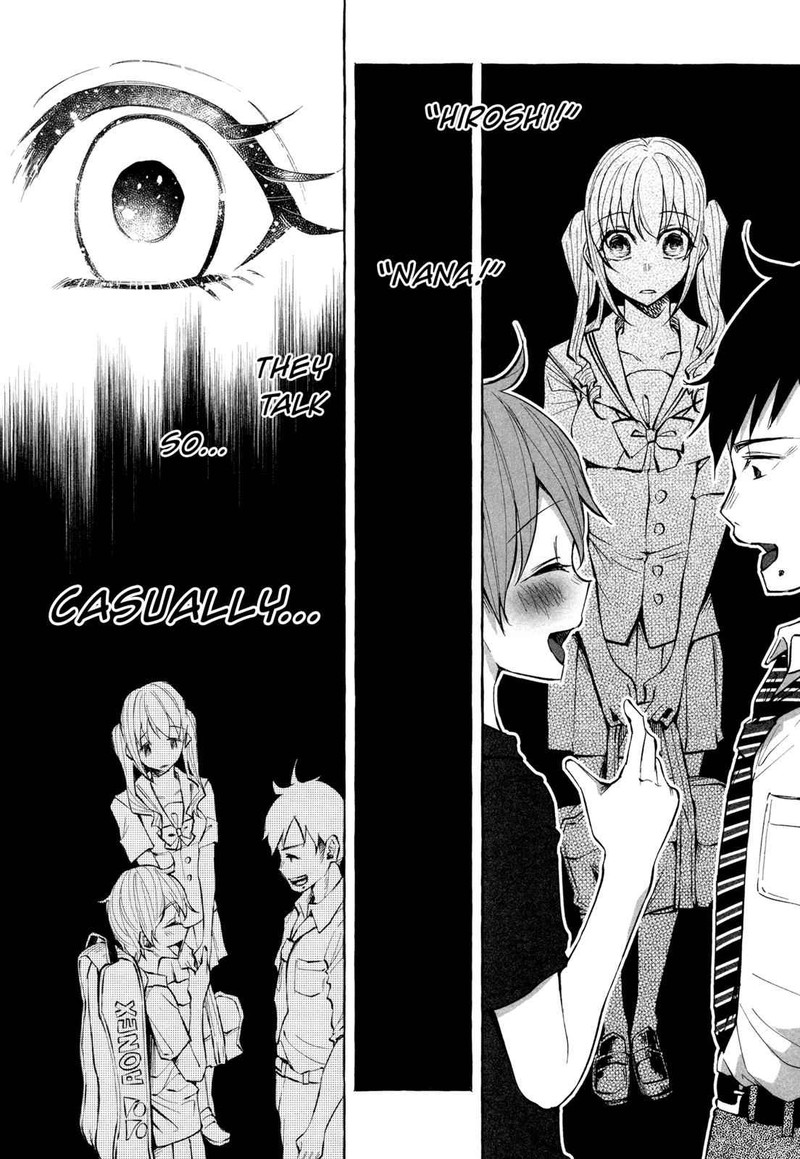 Kimi Ni Aisarete Itakatta 19 24