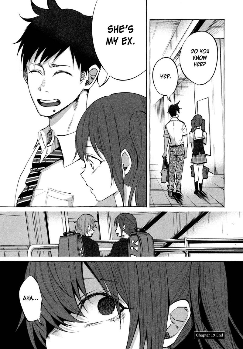 Kimi Ni Aisarete Itakatta 19 26