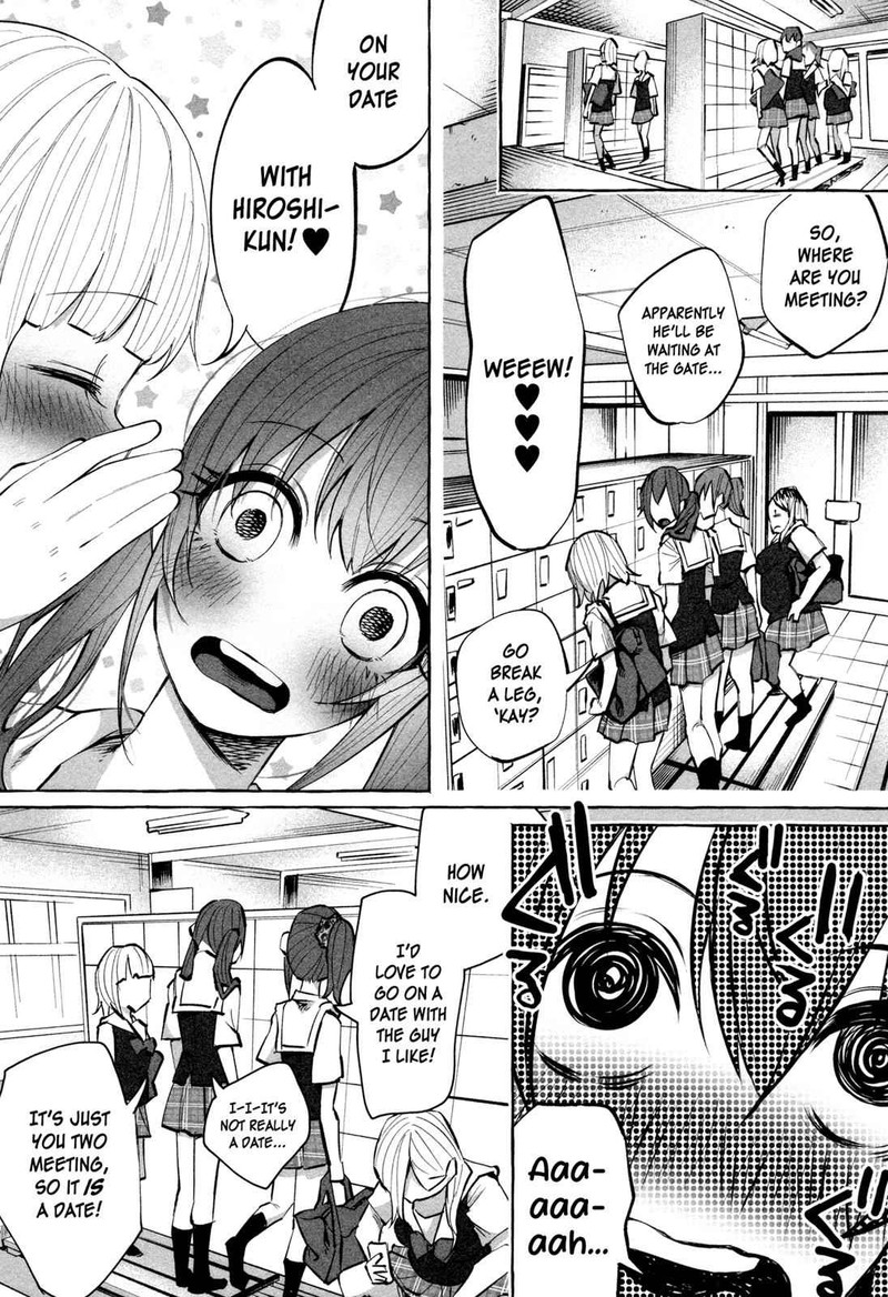 Kimi Ni Aisarete Itakatta 19 4
