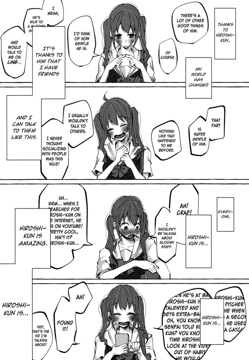 Kimi Ni Aisarete Itakatta 19 7